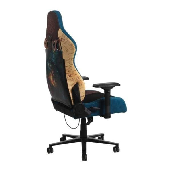 SPAWN Pirate Edition gejmerska stolica 3