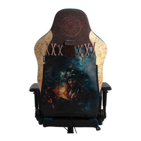 SPAWN Pirate Edition gejmerska stolica 5