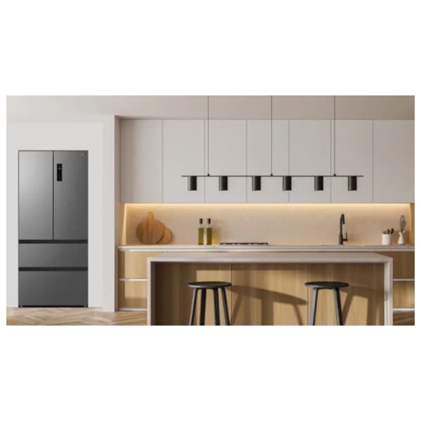 TCL side by side frižider RC532FXE0EE 7