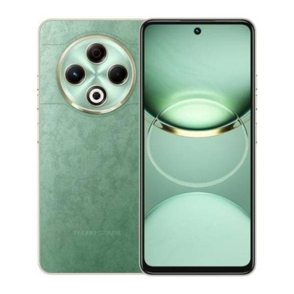 TECNO Spark 30 8/256GB zeleni 0