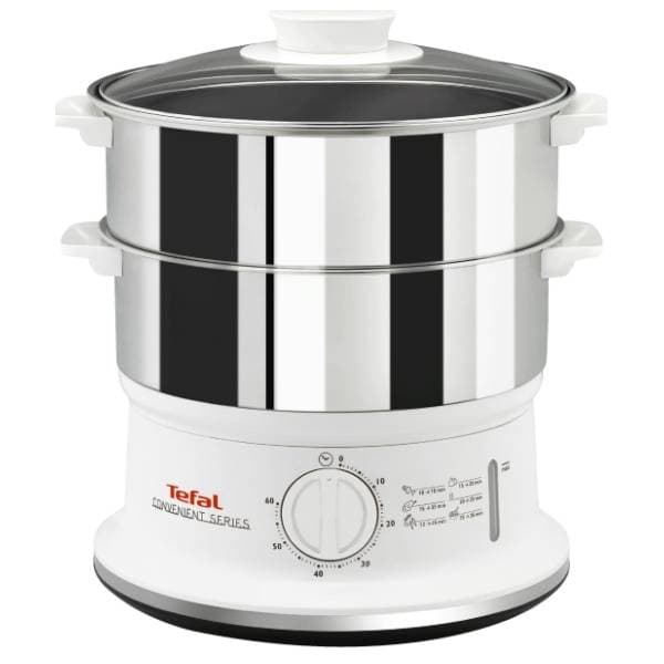 TEFAL aparat za kuvanje na pari VC145130 0