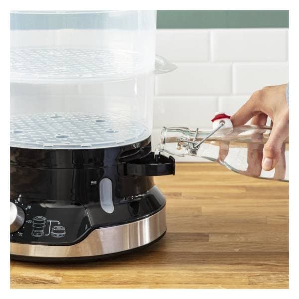 TEFAL aparat za kuvanje na pari VC204810 1