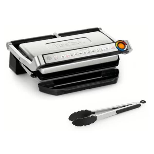 TEFAL grill toster GC728D10 + XL Tefal hvataljke 1