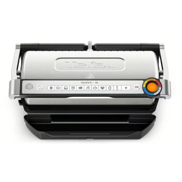 TEFAL grill toster GC728D10 + XL Tefal hvataljke 0