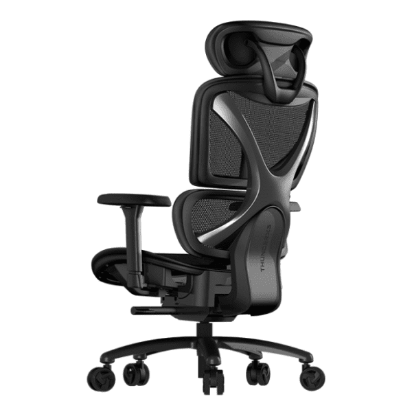 THUNDERX3 XTC-Mesh Black gejmerska stolica 1