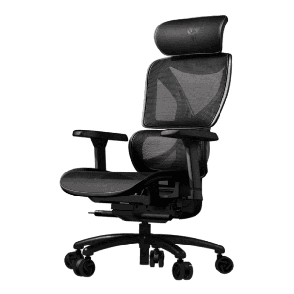 THUNDERX3 XTC-Mesh Black gejmerska stolica 2