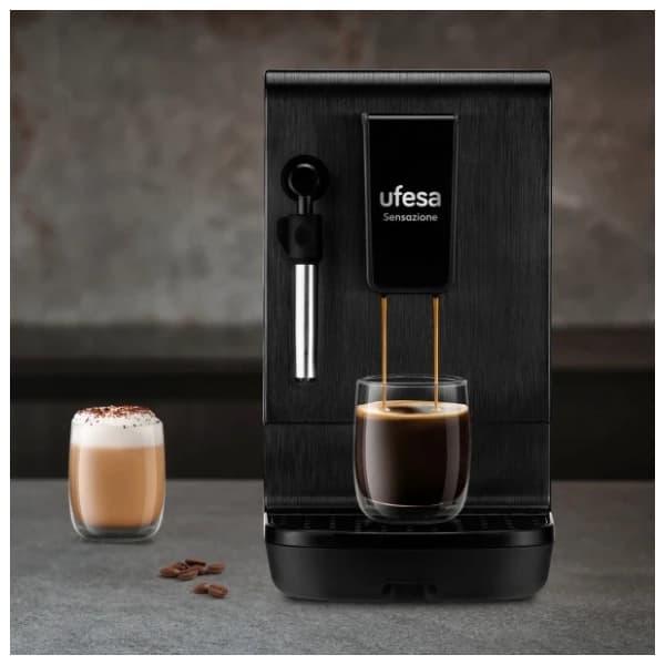 UFESA aparat za kafu Senzacione Bllanca 1