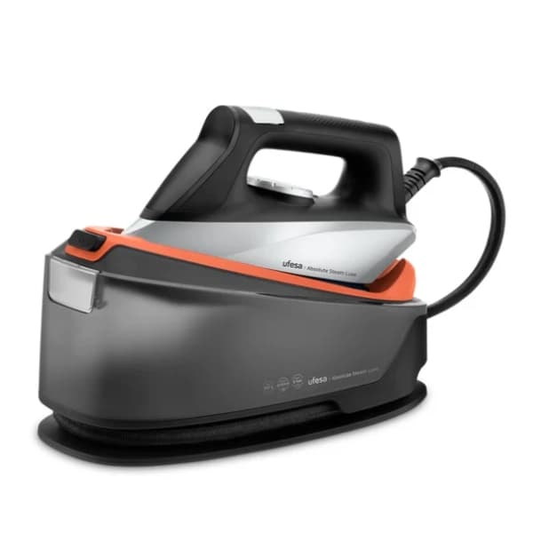 UFESA parna stanica Absolute steam luxe 0