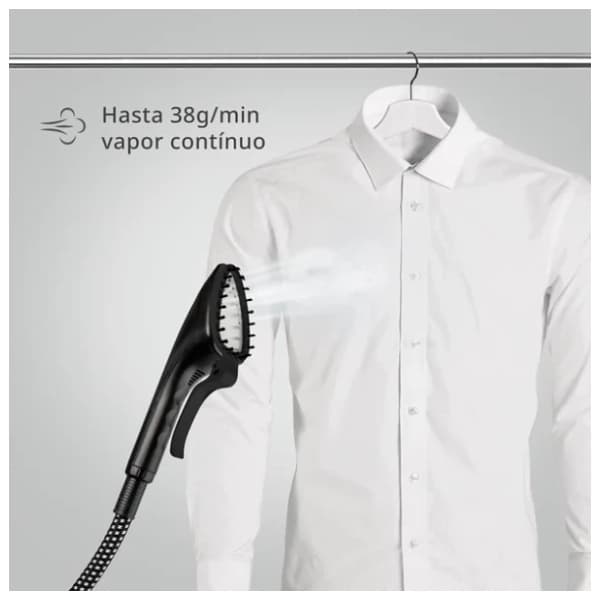 UFESA pegla za vertikalno peglanje Steamy pad/1580W 3