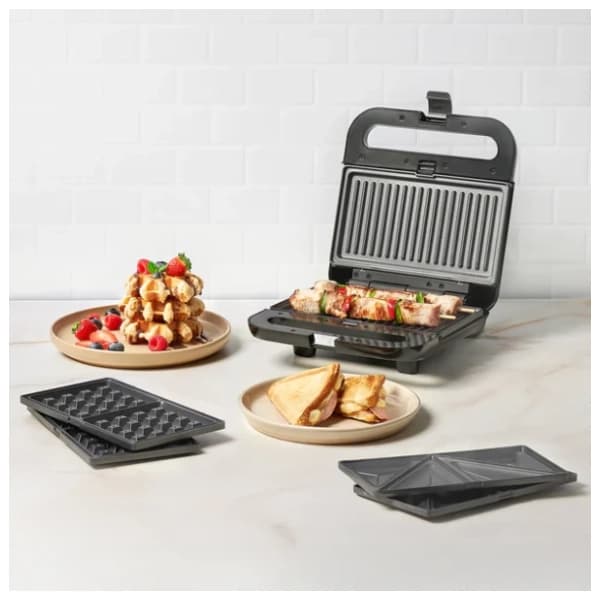 UFESA sendvič toster Robson 850W 2