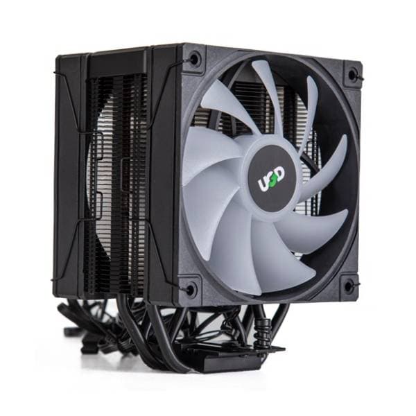 UGD T412D Dual kuler za procesor 1