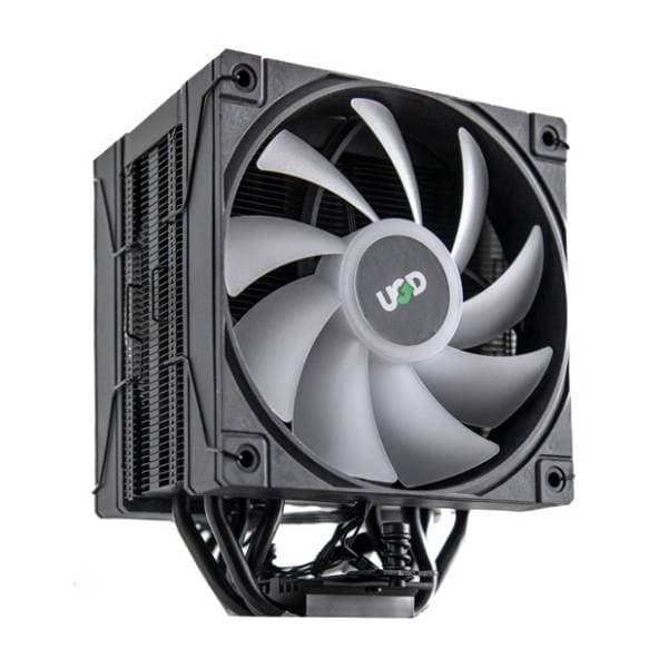 UGD T412D Dual kuler za procesor 0