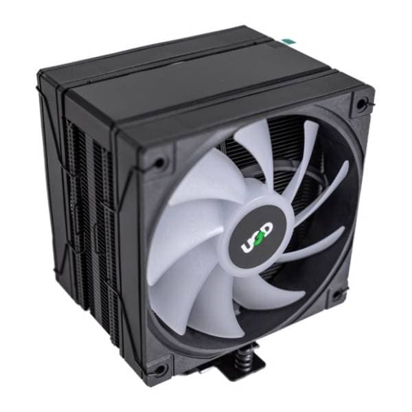 UGD T412D Dual kuler za procesor 2