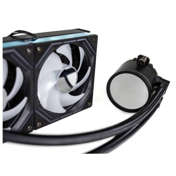 UGD Y12-360-F vodeno hlađenje 3