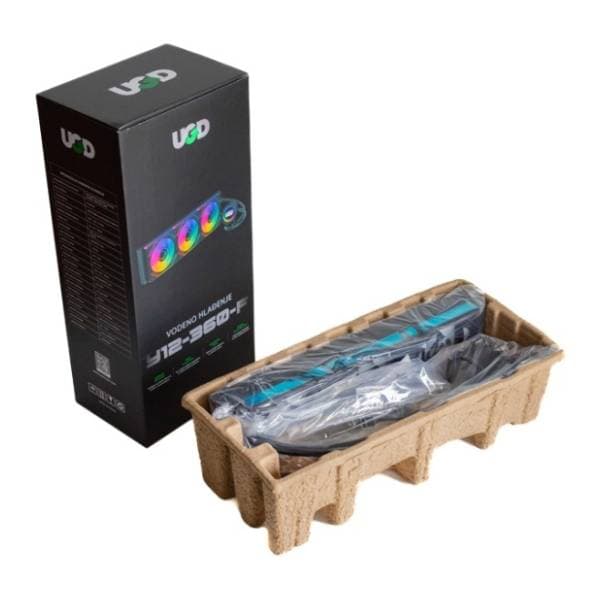 UGD Y12-360-F vodeno hlađenje 4