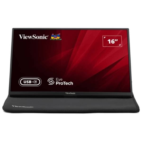 ViewSonic monitor 16" IPS VA1650 Portable 5