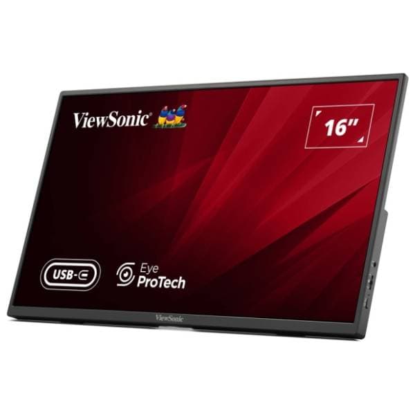 ViewSonic monitor 16" IPS VA1650 Portable 3