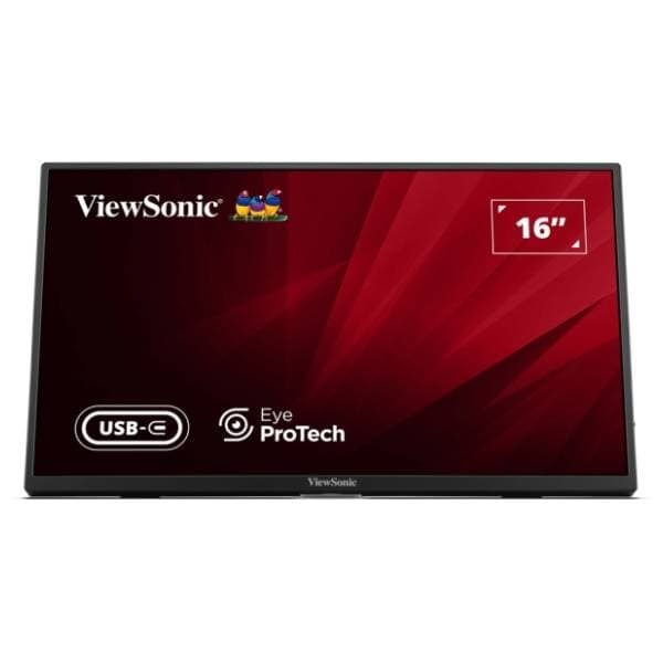 ViewSonic monitor 16" IPS VA1650 Portable 2