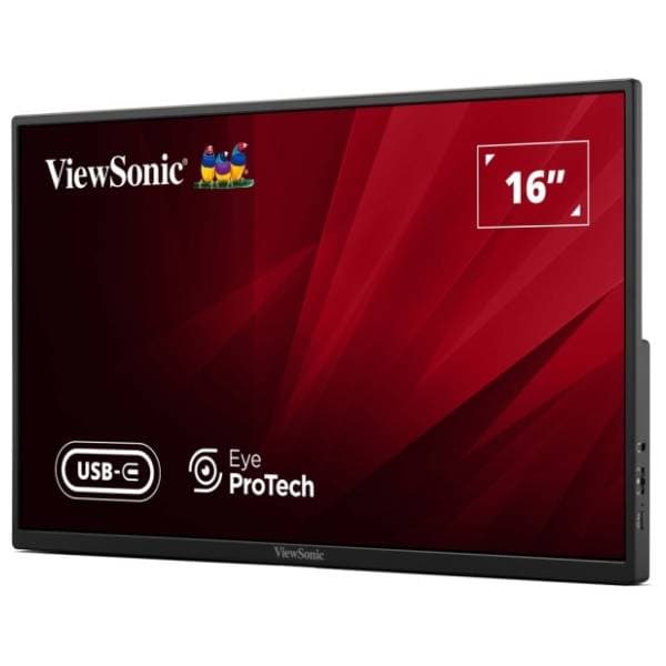 ViewSonic monitor 16" IPS VA1650 Portable 6