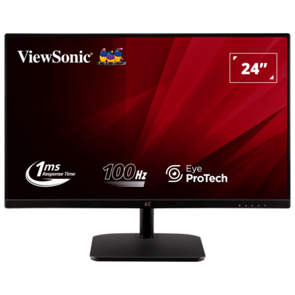 ViewSonic monitor 24" IPS VA2432-MHD-3 0