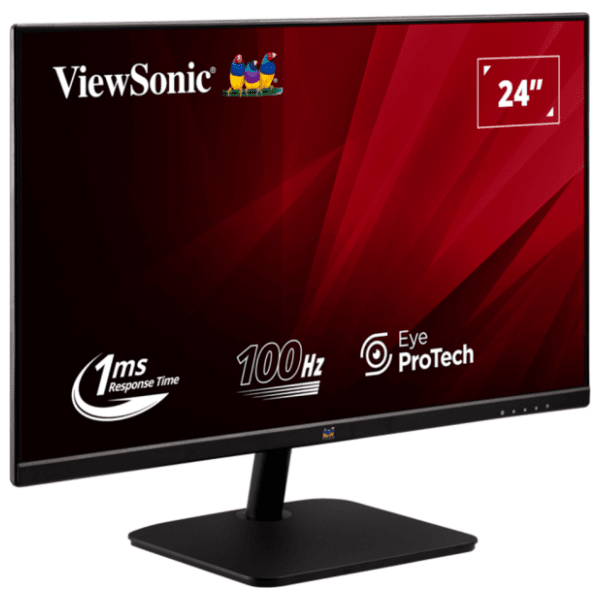 ViewSonic monitor 24" IPS VA2432-MHD-3 1