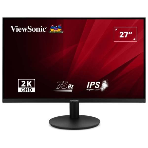 ViewSonic monitor 27" IPS VA2708-2K-HD-2 0