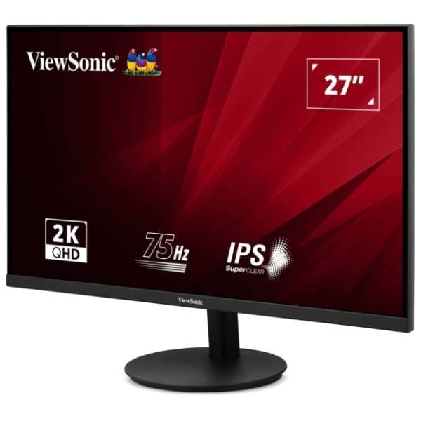 ViewSonic monitor 27" IPS VA2708-2K-HD-2 2