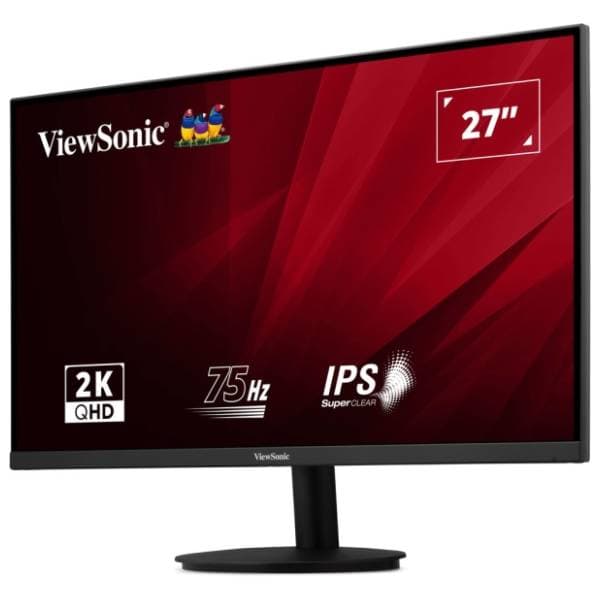 ViewSonic monitor 27" IPS VA2708-2K-HD-2 6