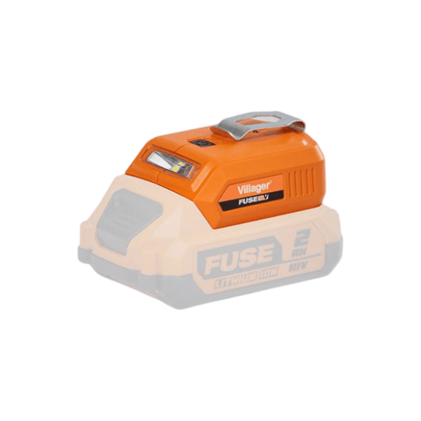 VILLAGER VLN 9920 baterijska lampa i usb punjač 0