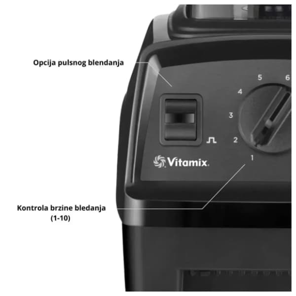VITAMIX blender E320 2