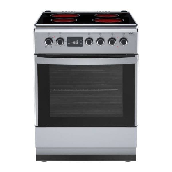 VIVAX električni šporet FC-04602VCFD X 0