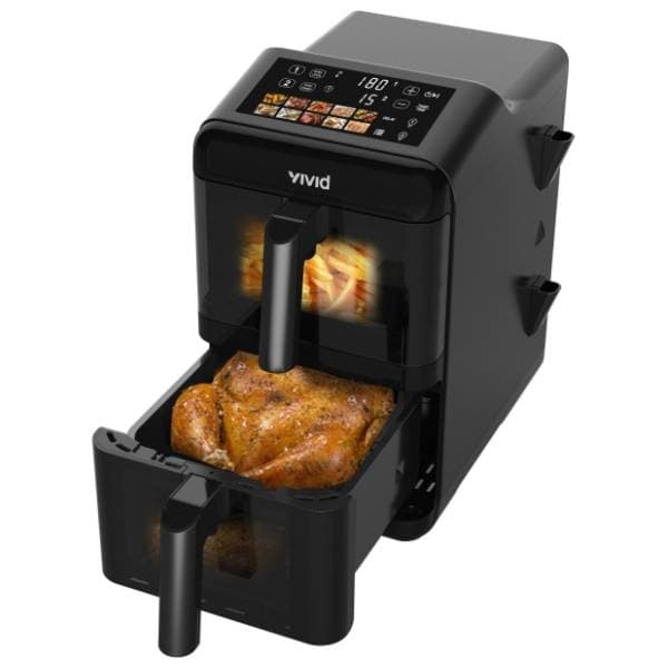 VIVID friteza na vruć vazduh AF1601 3