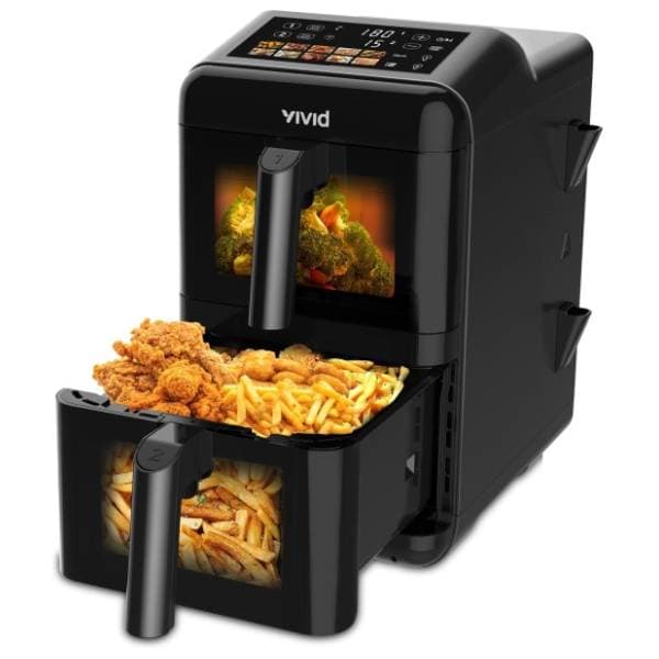 VIVID friteza na vruć vazduh AF1601 4