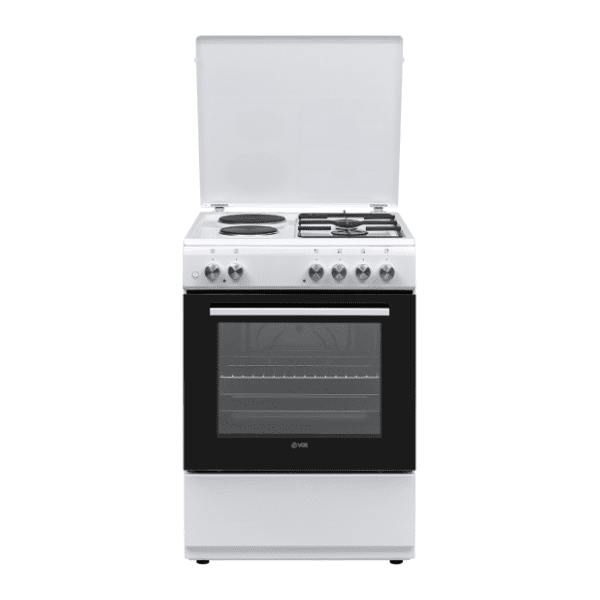 VOX kombinovani šporet GHB6220W 0