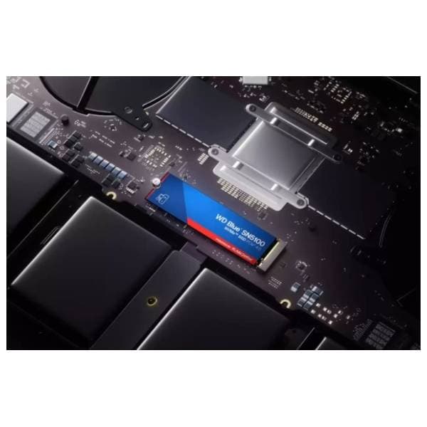 WESTERN DIGITAL SSD 1TB Blue SN5100 (WDS100T5B0E-00CPE0) 2