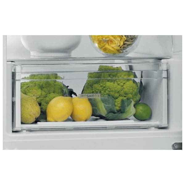 WHIRLPOOL kombinovani frižider W5 821EF OX 1 2