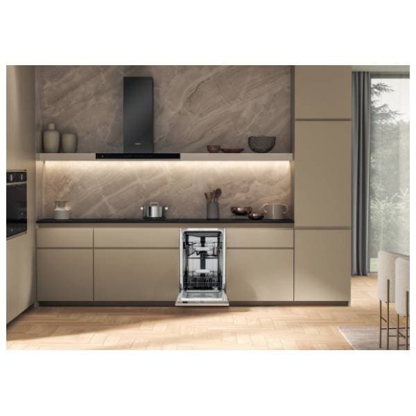 WHIRLPOOL ugradna mašina za pranje sudova WH6IB10BS7LA0 4