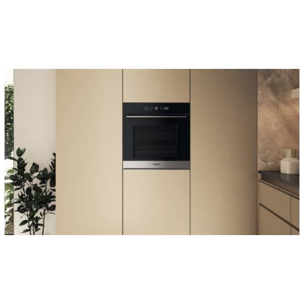 WHIRLPOOL ugradna rerna WOI5S81HM1SXA 4