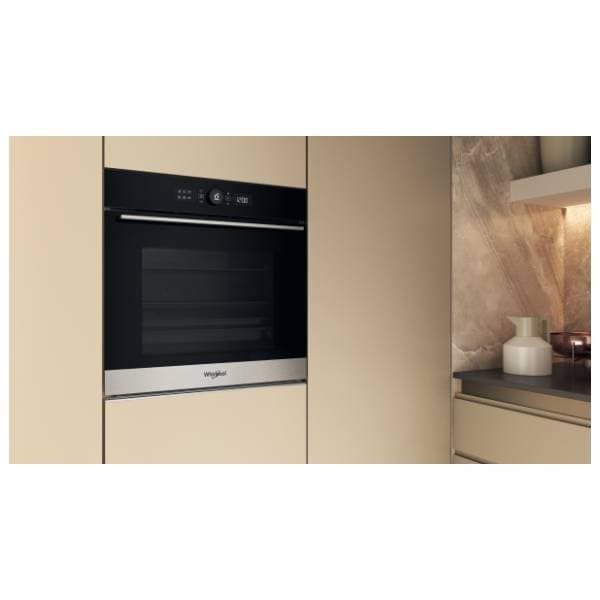 WHIRLPOOL ugradna rerna WOI5S81HM1SXA 6