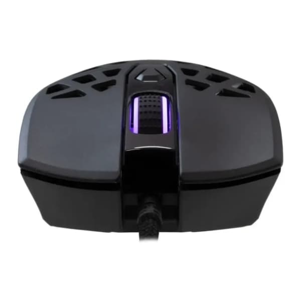 WHITE SHARK miš GM 5018 Caradoc Black 5