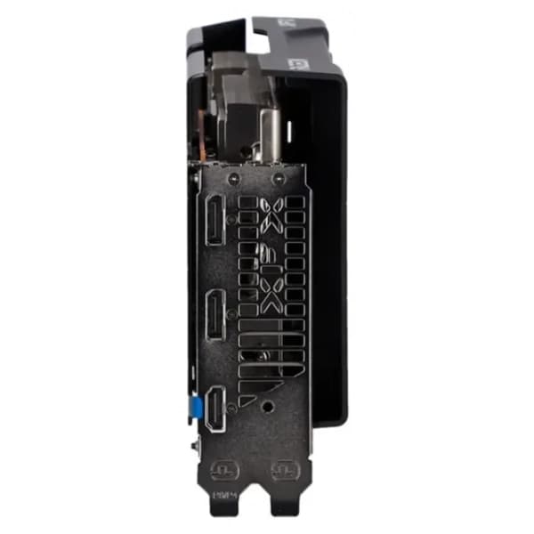 XFX AMD Radeon RX 9060 SWFT Gaming Edition Black Box 8GB GDDR6 128-bit grafička kartica 3