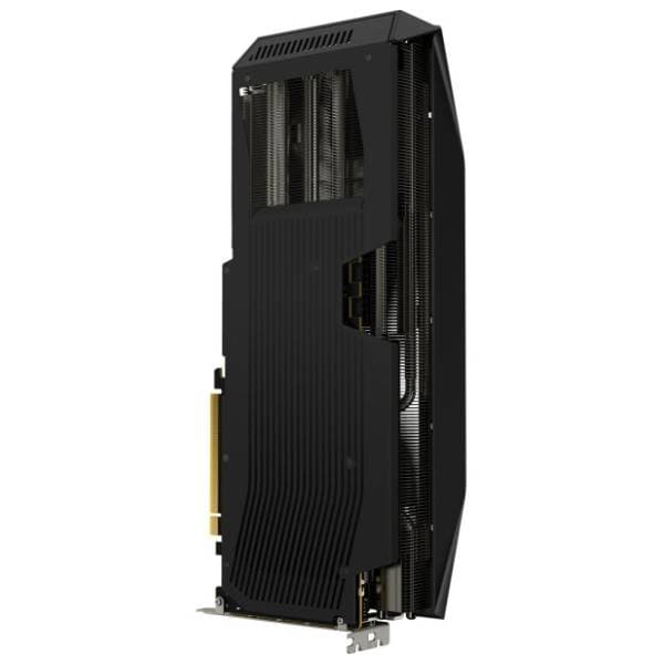 XFX AMD Radeon RX 9070 XT Mercury Gaming Edition 16GB GDDR6 256-bit grafička kartica 2