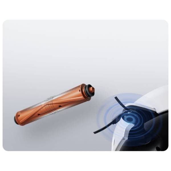 XIAOMI robot usisivač Vacuum 5 (BHR07WFEU) 8