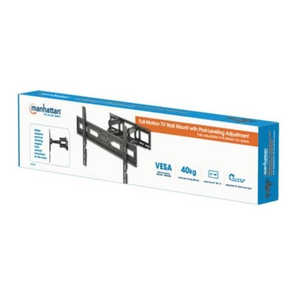 Zidni nosač za TV MANHATTAN 462440 37"-80" 3