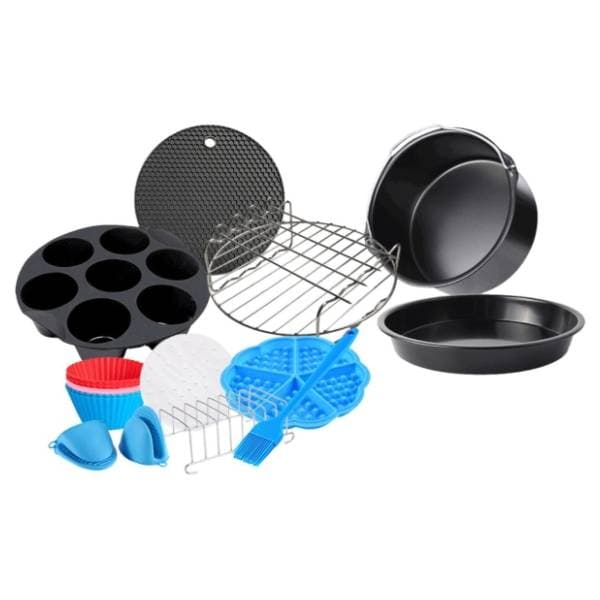 ZILAN dodaci za fritezu na vruć vazduh ZLN8023 0