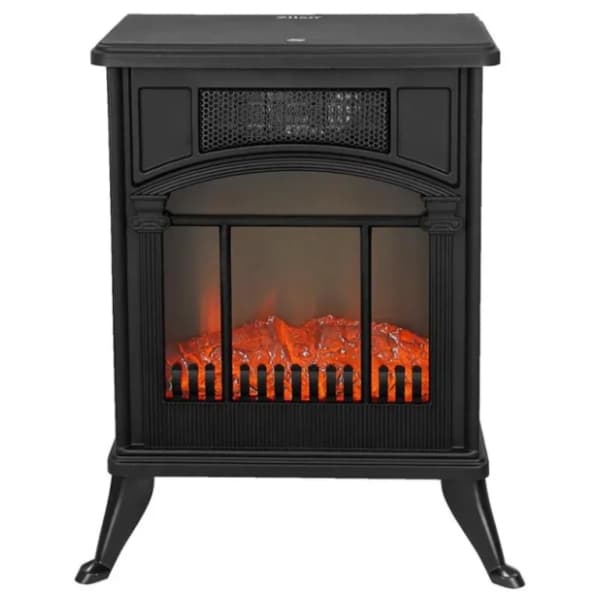 ZILAN električni kamin 1900W 0