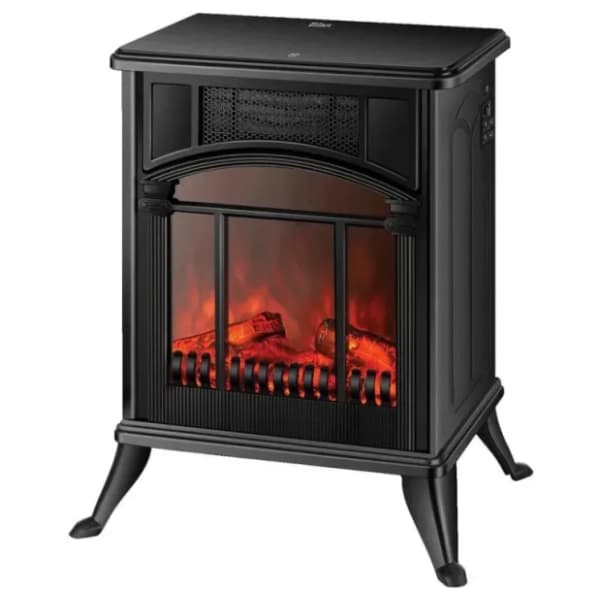 ZILAN električni kamin 1900W 1