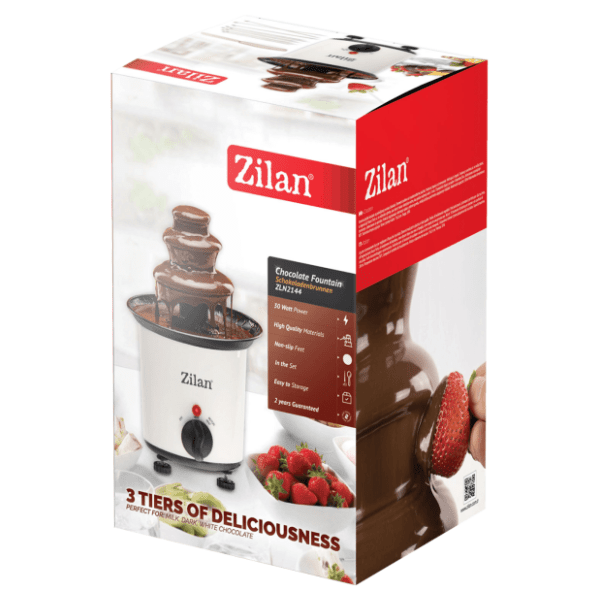 ZILAN fontana za čokoladu ZLN2144 2