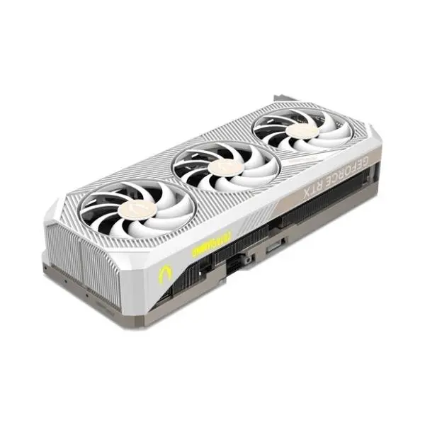 ZOTAC GeForce RTX 5080 GAMING SOLID OC White Edition 16GB GDDR7 256-bit grafička kartica 2