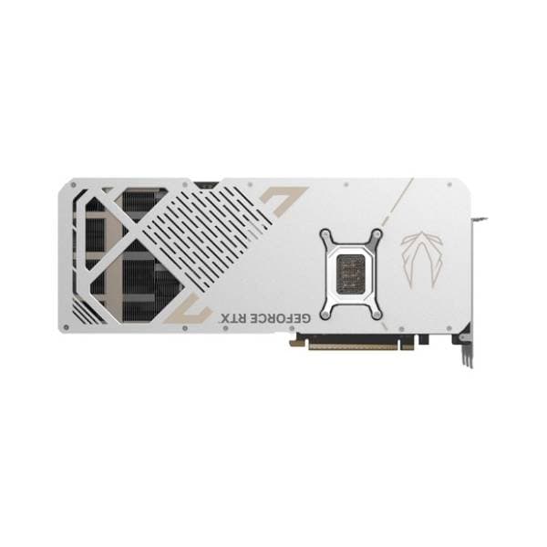 ZOTAC GeForce RTX 5080 GAMING SOLID OC White Edition 16GB GDDR7 256-bit grafička kartica 4
